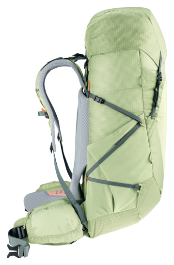 Trekking backpack Aircontact Ultra 45+5 SL