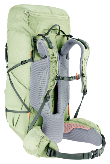 Trekking backpack Aircontact Ultra 45+5 SL