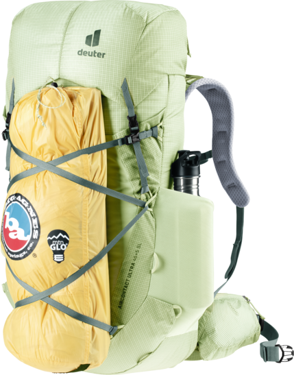 Trekking backpack Aircontact Ultra 45+5 SL