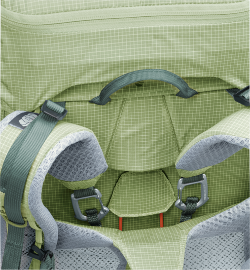 Trekking backpack Aircontact Ultra 45+5 SL