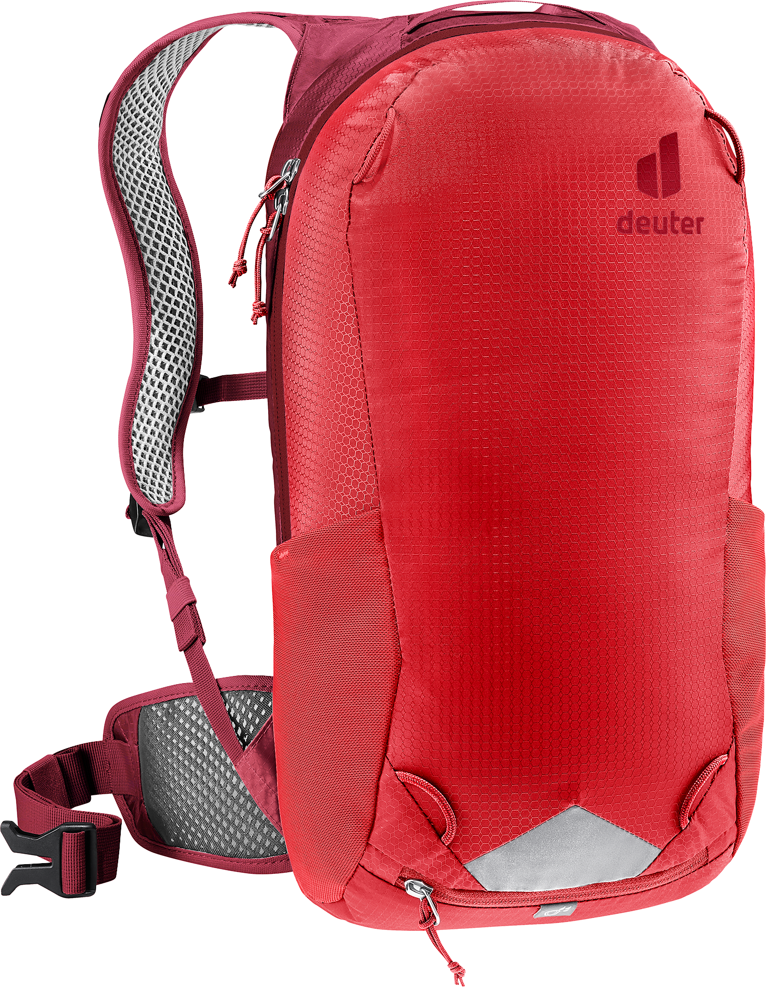 バッグ Deuter - Deuter Race X 12 Deuter Race X 12-15L Backpack - Hike & Camp