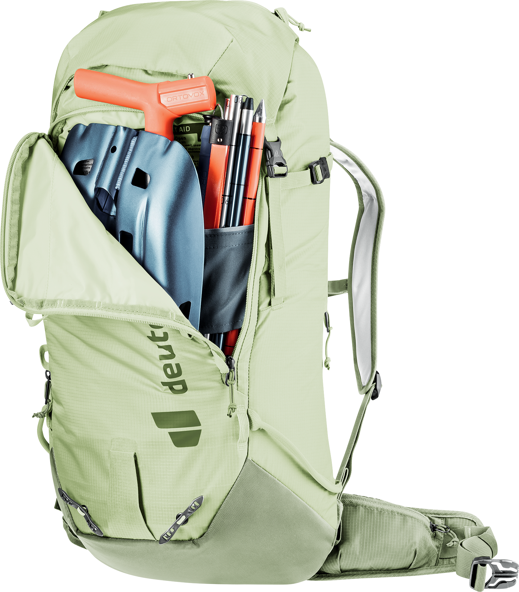 ブリストル　TOUR BACKPACK　24AW fa24-aztech-logo-day-pack-
