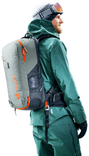 Avalanche backpack Alproof Lite 22