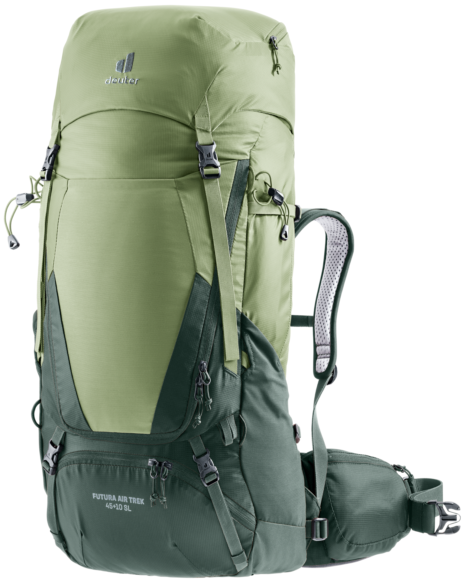 Deuter - milsp110 deuter Futura Air Trek 45+10 SL | Trekking backpack
