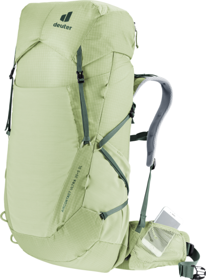 Backpacking packs Aircontact Ultra 35+5 SL