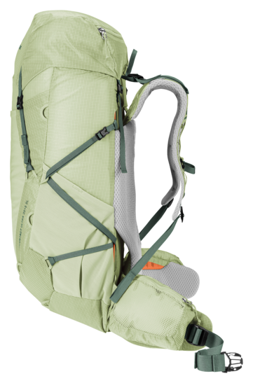 Backpacking packs Aircontact Ultra 35+5 SL