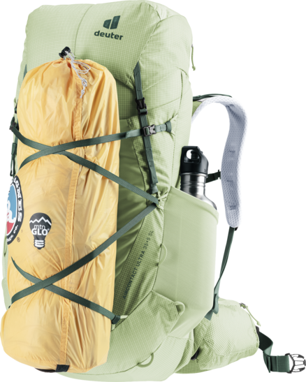 Backpacking packs Aircontact Ultra 35+5 SL