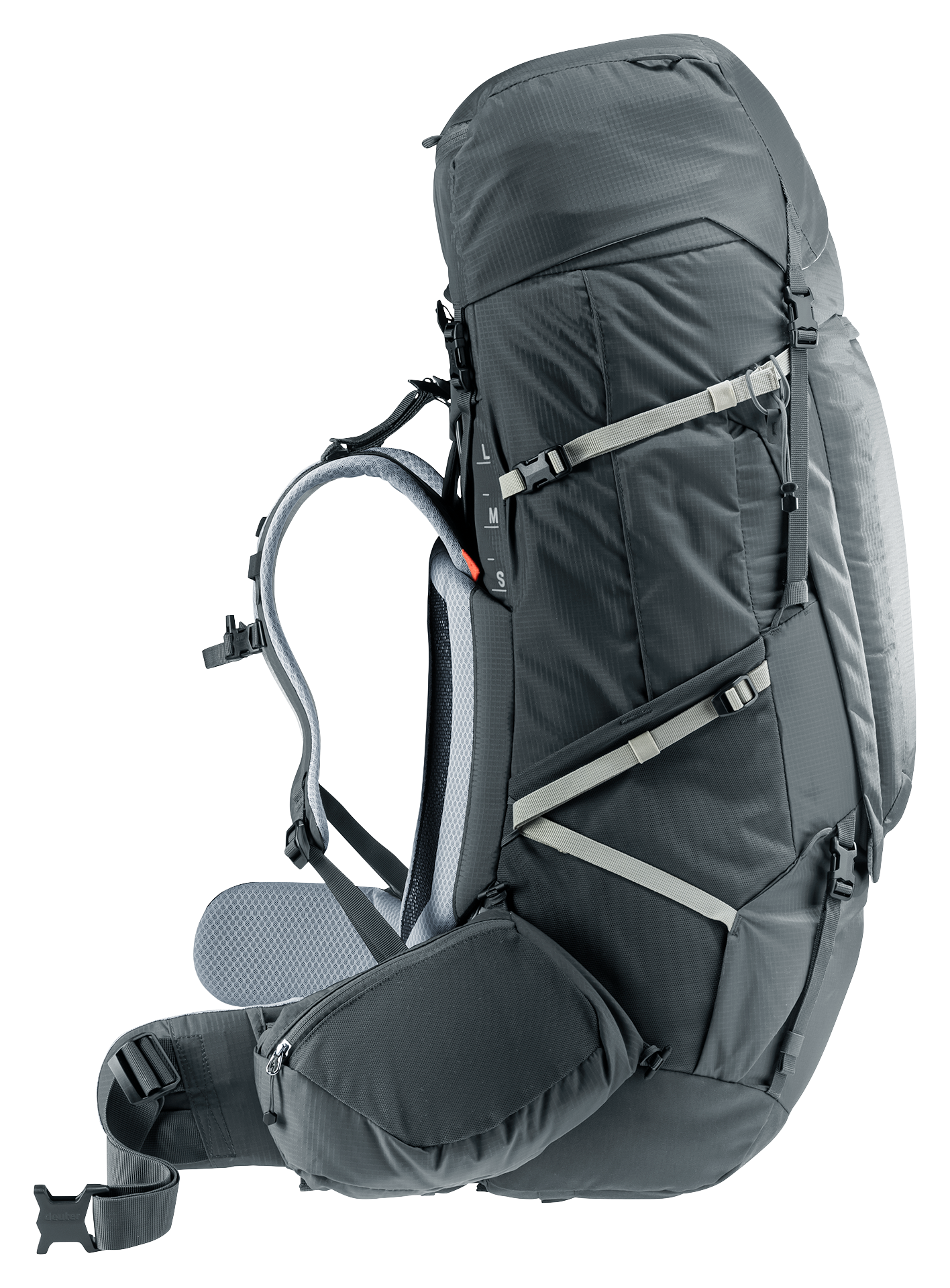 deuter Aircontact 75+10 バックパック deuter Aircontact 75 + 10 | Trekking backpack