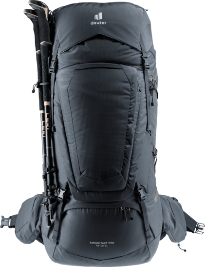 Backpacking packs Aircontact Pro 85+10