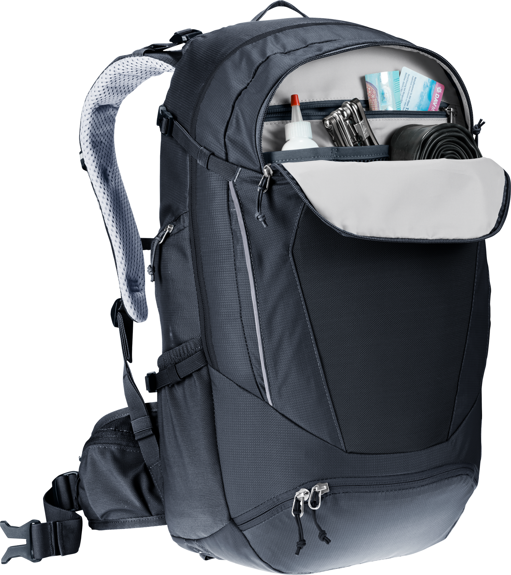 deuter Trans Alpine 30 | Bike backpack