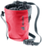 Climbing accessory Gravity Chalk Bag II M pink Red