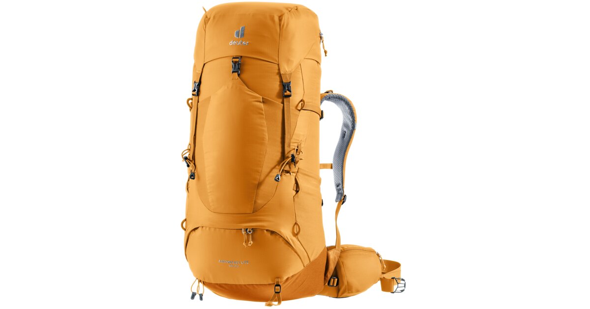 Deuter - 未使用に近い Deuter AIRCONTACT LITE 50+10 deuter Aircontact Lite 50 + 10 | Trekking backpack