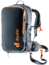 Lawinenrucksack Alproof Ride 16 SL Schwarz