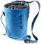 Kletterzubehör Gravity Chalk Bag II L Blau
