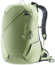 Ski touring backpack Updays 24 SL Green Grey