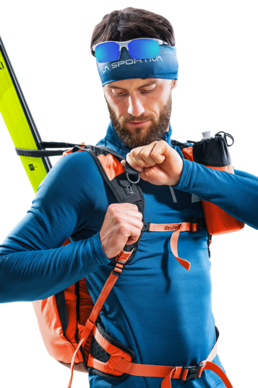 Ski touring backpack Updays 26