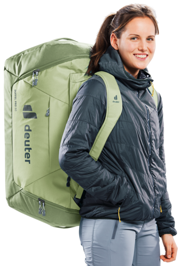 Borse sportive Duffel Pro 60