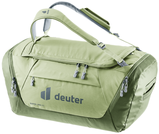 Borse sportive Duffel Pro 60