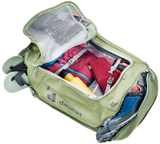 Borse sportive Duffel Pro 60