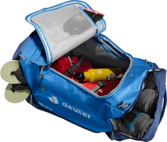 Borse sportive Duffel Pro 90