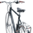 Fietsaccessoires  Saddle Cover Zwart