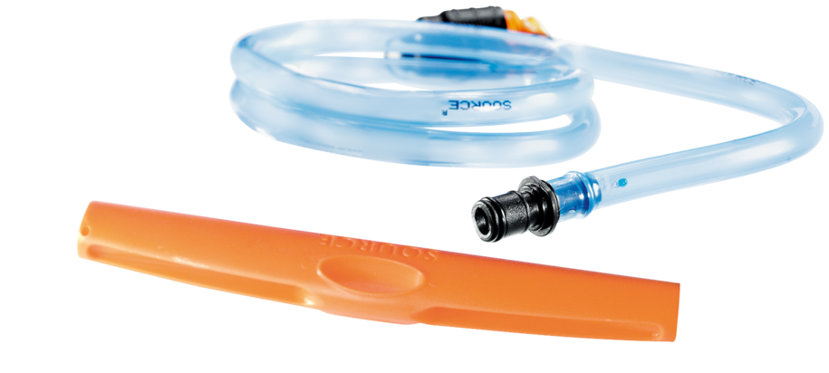 Trinksystem Streamer Tube & Helix Valve