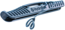 Trinksystem Streamer II Slider Blau