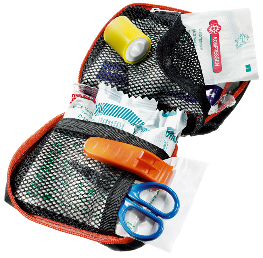 Botiquín First Aid Kit Active