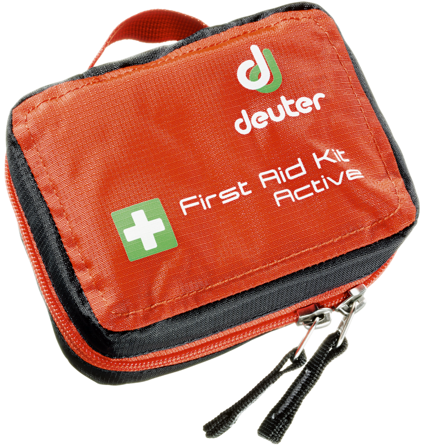Botiquín First Aid Kit Active