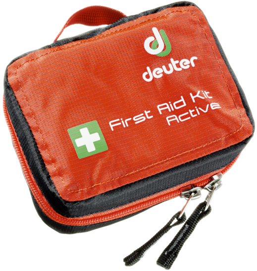 Botiquín First Aid Kit Active