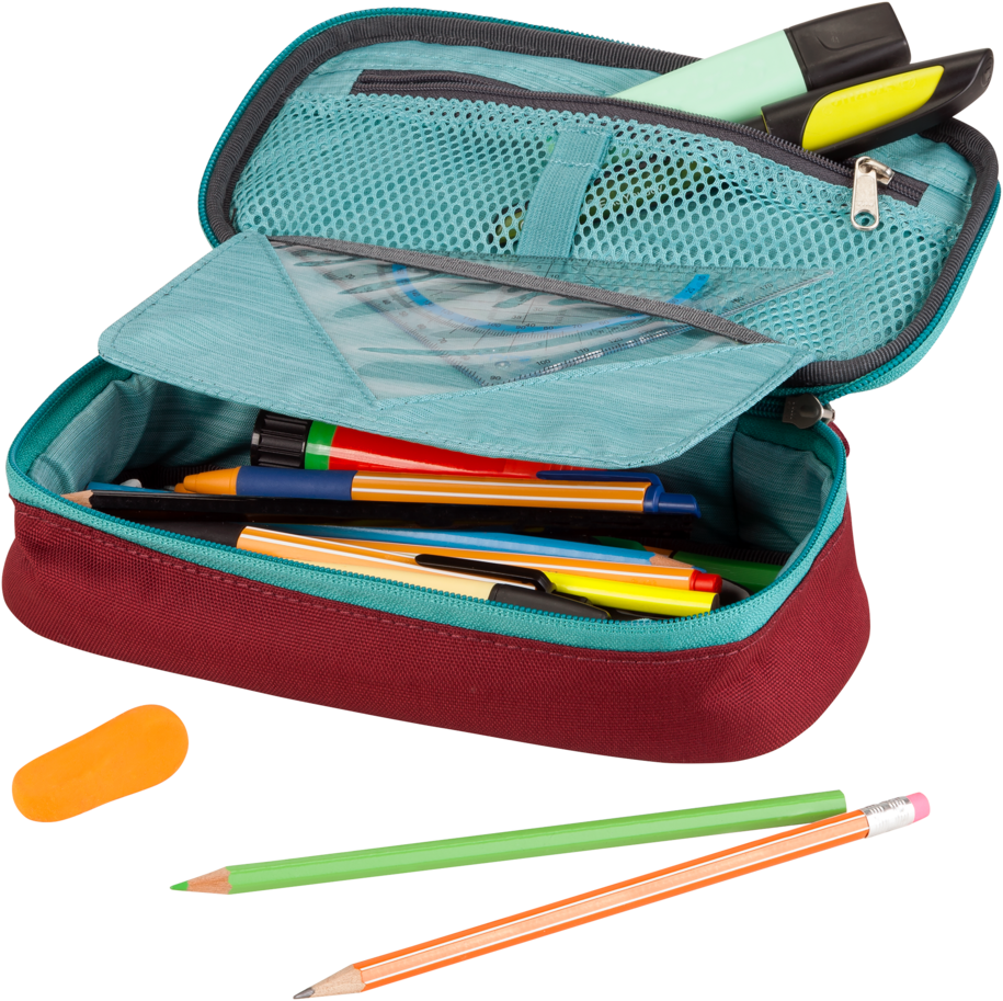 Accessori scuola Pencil Case