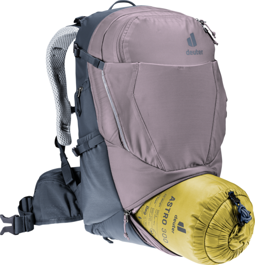 Bike backpack Trans Alpine 22 SL