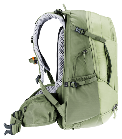 Bike backpack Trans Alpine 22 SL