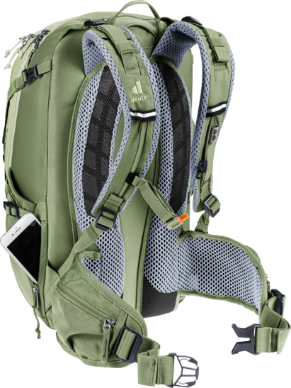 Bike backpack Trans Alpine 22 SL