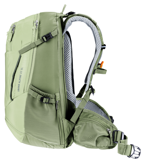 Bike backpack Trans Alpine 22 SL