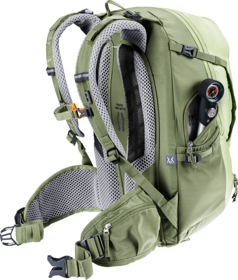 Bike backpack Trans Alpine 22 SL