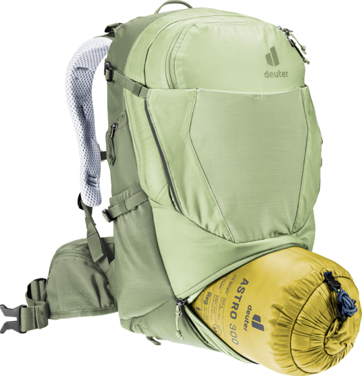 Bike backpack Trans Alpine 22 SL