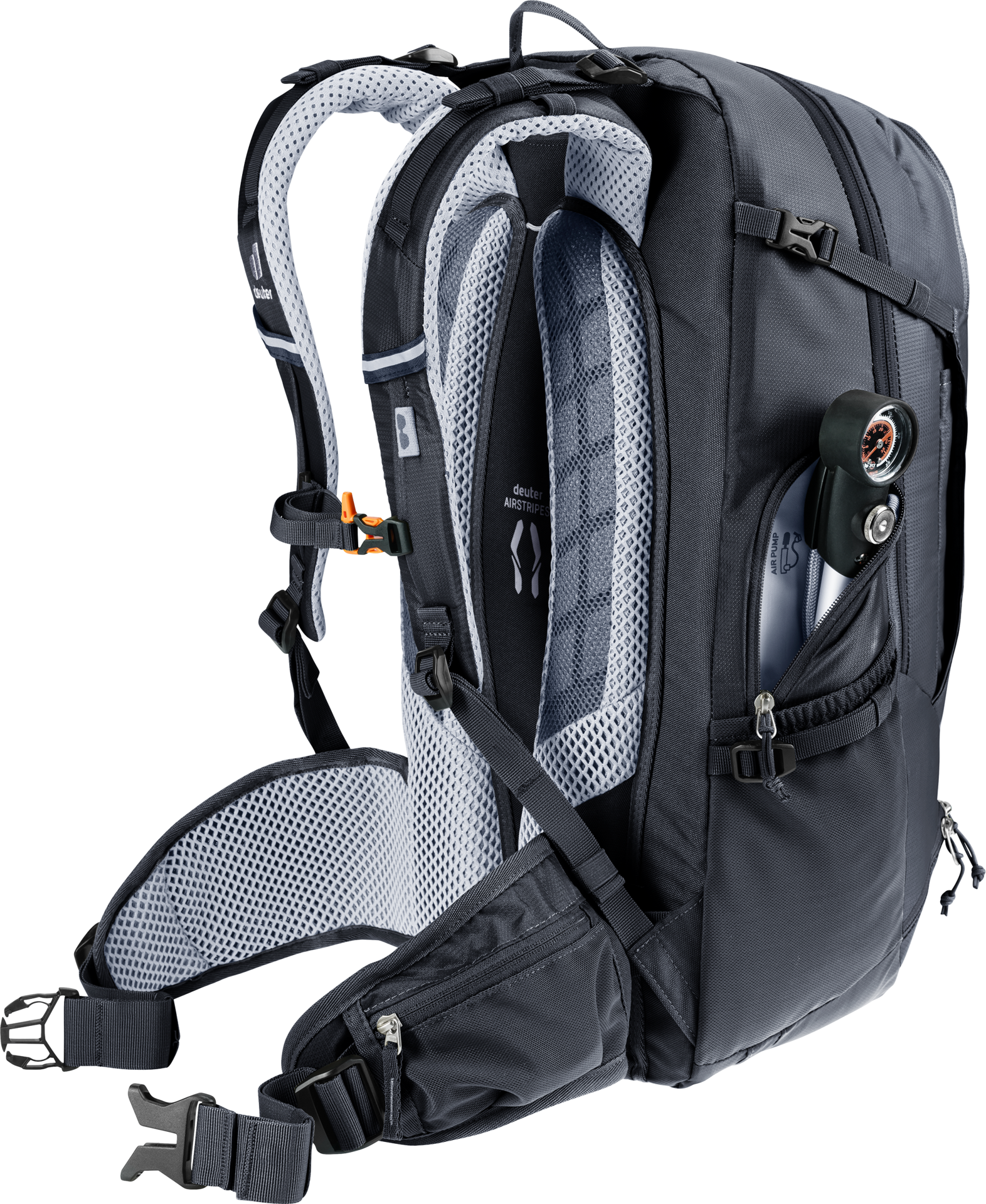 deuter TRANS ALPINE 30 リュック グリーン Deuter Trans Alpine 30 Backpack | 68travel