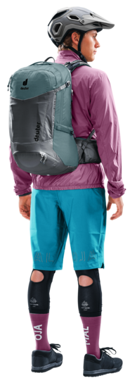 Bike backpack Trans Alpine Pro 28