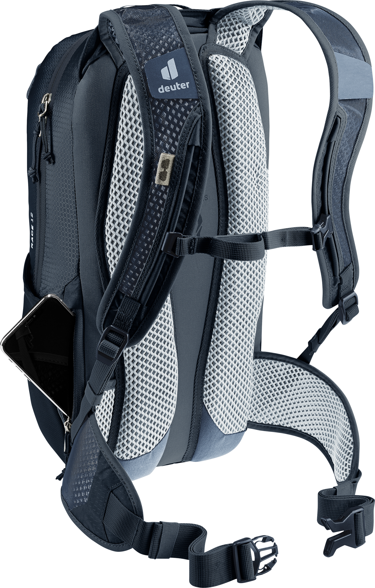 バッグ Deuter - Deuter Race X 12 3204123-7000-Race12_black-D-06.png