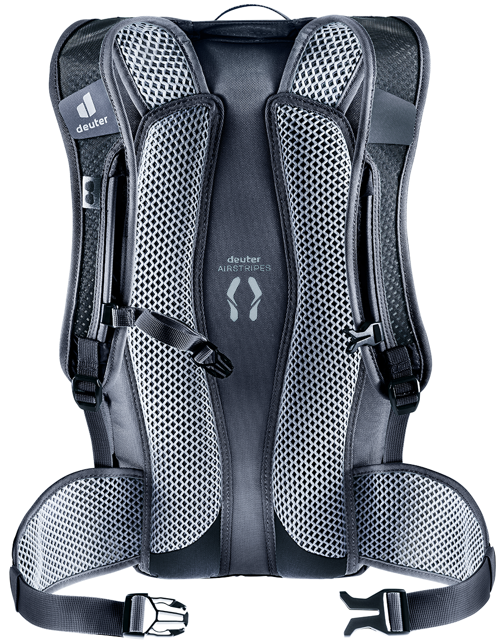 deuter RACE 16 バックパック ブラック deuter Race 16 | Bike backpack