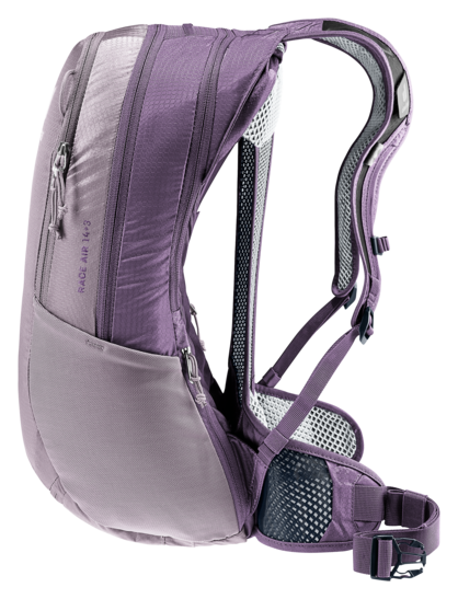 Bike backpack Race Air 14+3