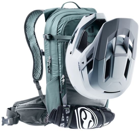 Bike backpack Compact 14+3
