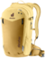 Bike backpack Compact 14+3 beige yellow