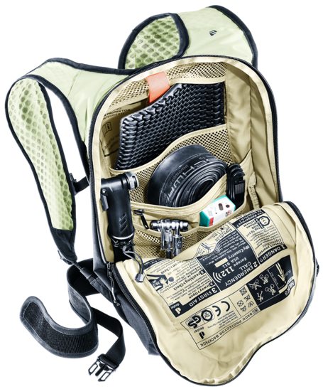 Bike backpack Hiline 8