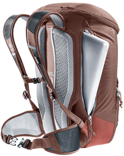 Bike backpack Rotsoord 25+5 