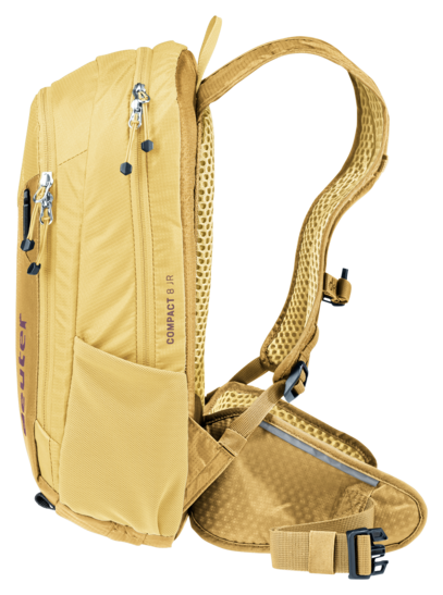 Fahrradrucksack Compact 8 JR