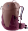Mochila de senderismo Futura 25 SL marrón Rojo