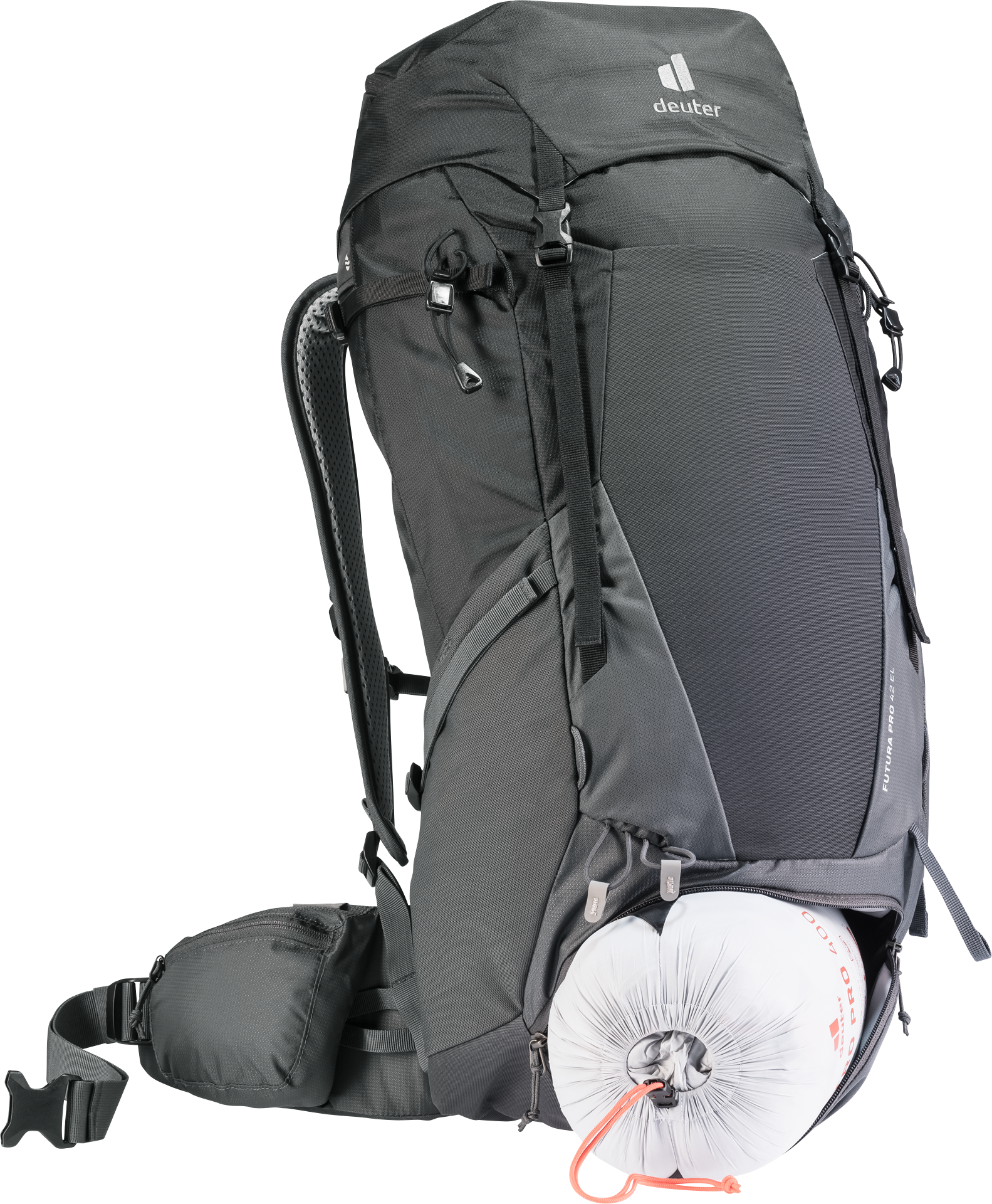 Deuter - deuter　ドイター FUTURA PRO 42 deuter Futura Pro 42 EL | Hiking backpack