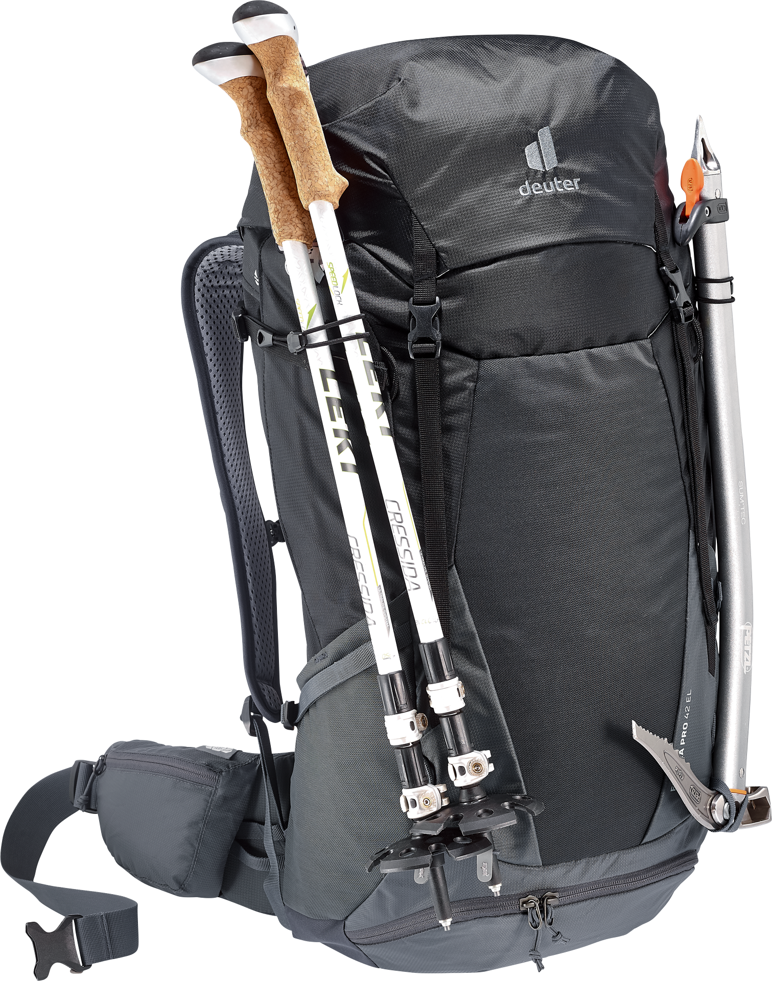 deuter Futura Pro 42 EL | Hiking backpack